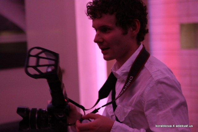 13/09/09 - разогрев на минском концерте Brazzaville